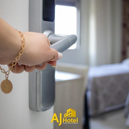 Aj Hotel Chapeco - Facil Acesso Patio Shopping E Rotula Da Bandeira Екстериор снимка