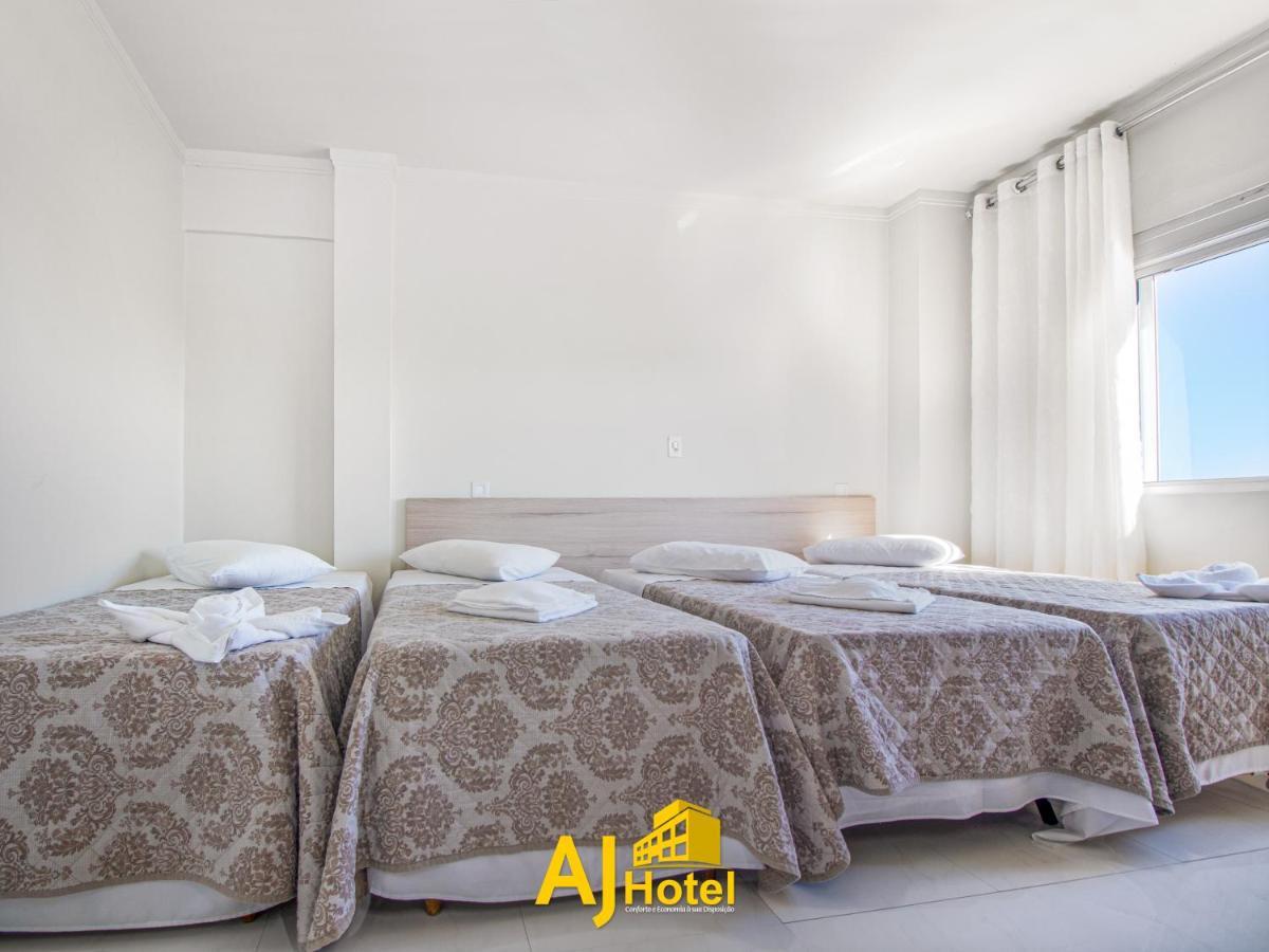 Aj Hotel Chapeco - Facil Acesso Patio Shopping E Rotula Da Bandeira Екстериор снимка