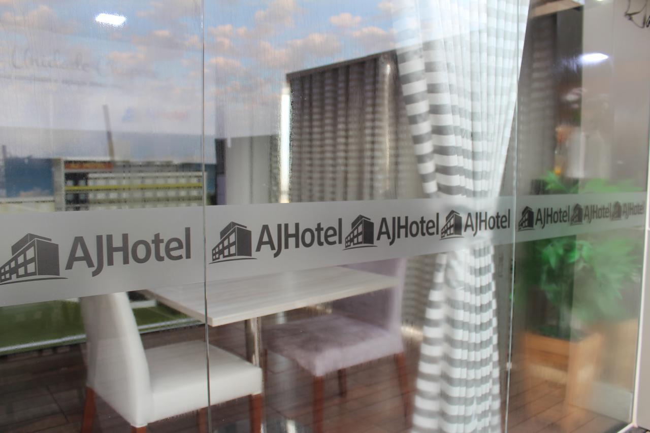 Aj Hotel Chapeco - Facil Acesso Patio Shopping E Rotula Da Bandeira Екстериор снимка